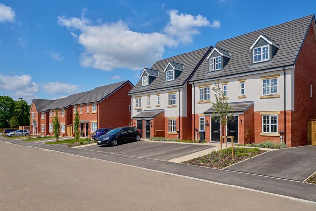 Plot 255, The Windermere at Whitmore... 3 bed end of terrace house for sale
