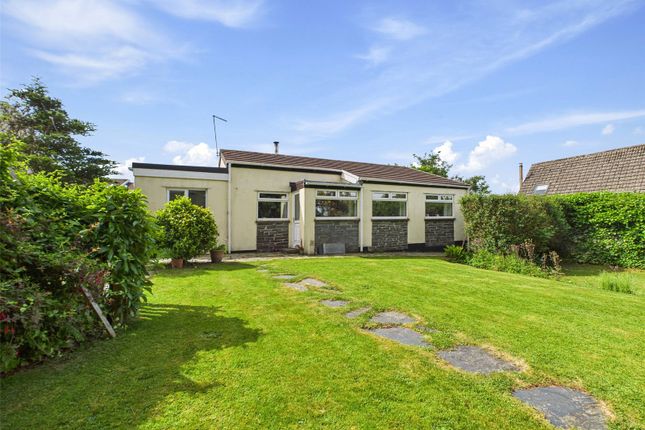 St. Teath, Bodmin 2 bed bungalow for sale