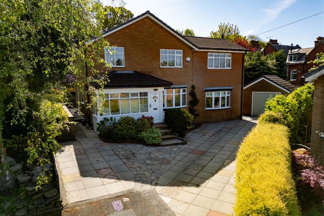 Crosfield Avenue, Summerseat, Bury 4 bed detached house for sale