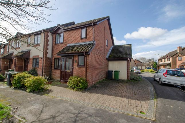 3 bed semi-detached house