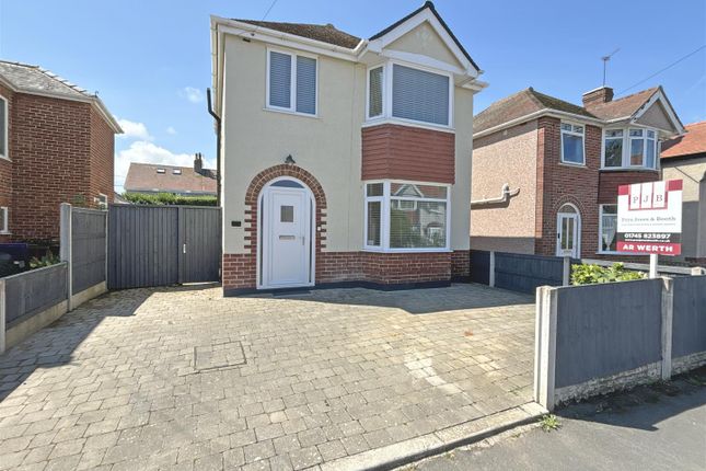 3 bedroom detached house for sale