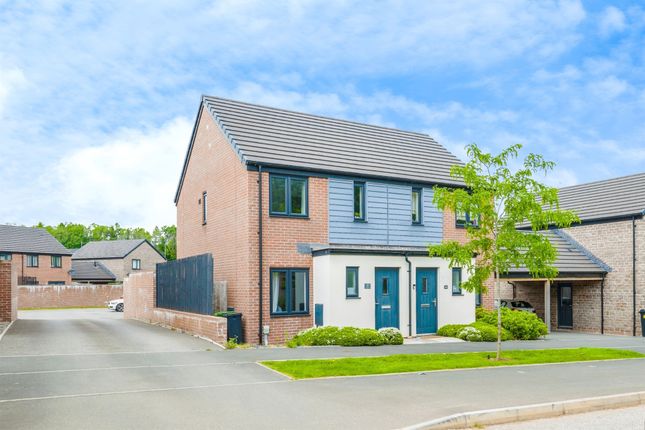 2 bed semi-detached house