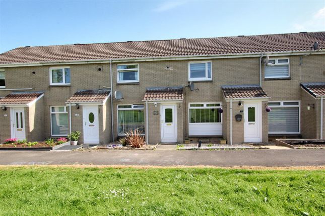 Castlehill Crescent, Law 2 bed terraced house for sale