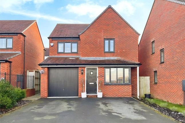 North Moor Grove, Telford TF4 3 bed detached house for sale