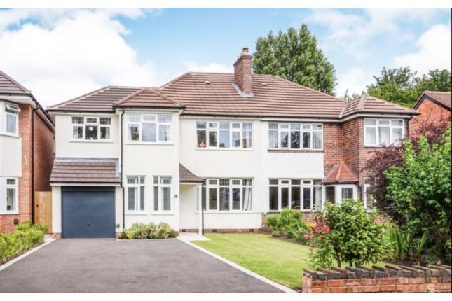 4 bedroom semi-detached house for sale