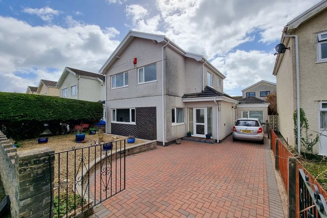 Pennard Drive, Southgate, Swansea... 4 bed detached house for sale