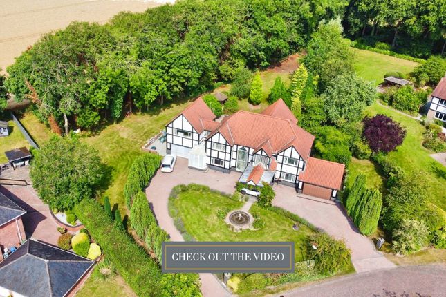 Croft Park, North Ferriby,  HU14 3JX 4 bed detached house for sale