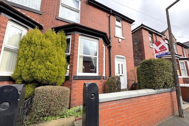 Milton Road, Prestwich M25 3 bed semi