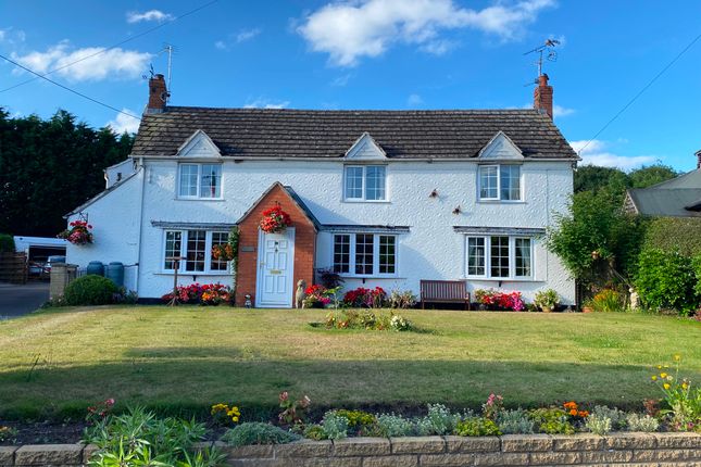 Cemetery Road, Weston, Crewe 4 bed detached house for sale