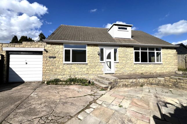 4 bed detached bungalow
