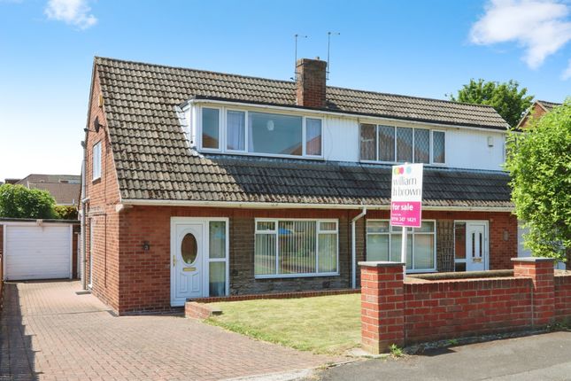 3 bedroom semi-detached house for sale