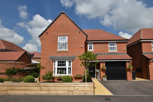 Orwell Road, Market Drayton 4 bed detached house for sale