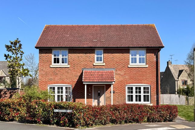 Roman Way, Shrivenham, SN6 3 bed detached house for sale
