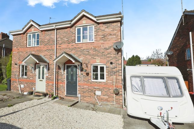 2 bed semi-detached house