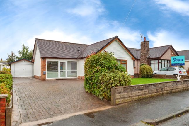 3 bed detached bungalow