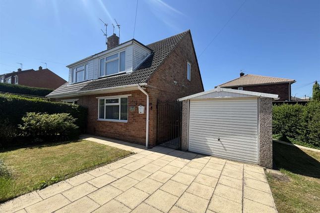 St. Bernards Close, Shepshed LE12 3 bed semi