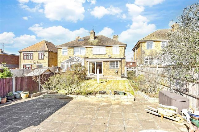 Minster Road, Minster On Sea... 4 bed semi