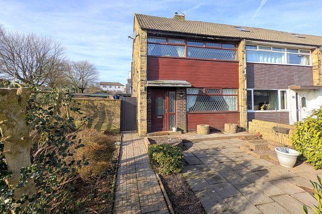 ANDREW CLOSE, HALIFAX HX3 3 bed end of terrace house for sale
