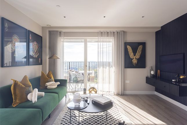 Block E Phase V, Kidbrook Village SE3 1 bed apartment for sale