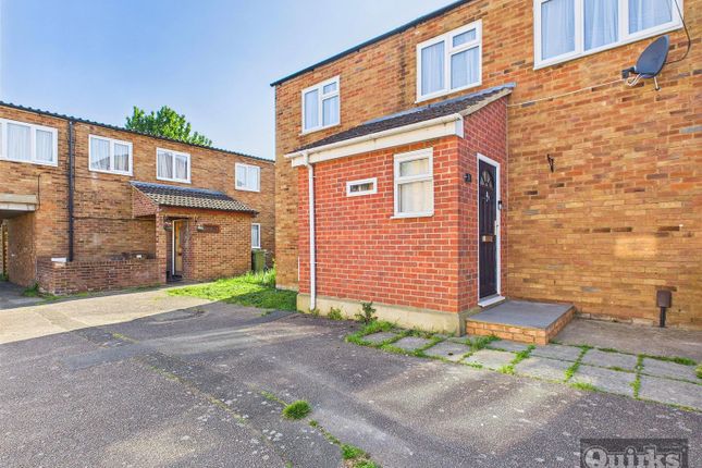 3 bed end terrace house