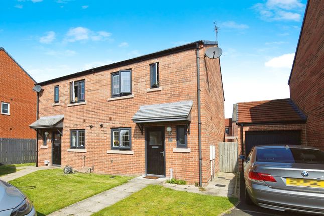 3 bed semi-detached house