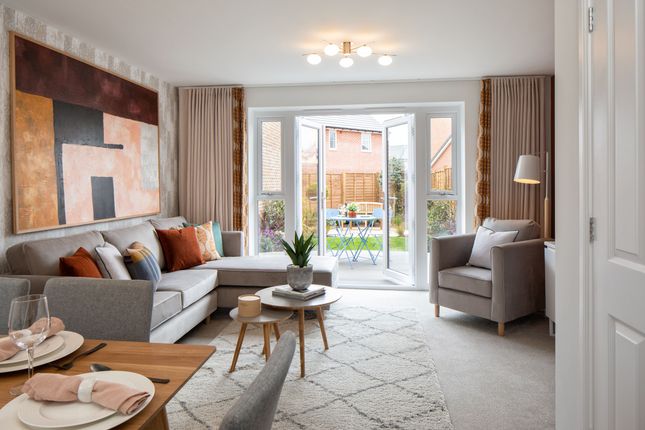Norbury at Martello Lakes Dymchurch... 3 bed semi