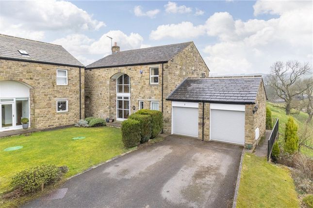 Devonshire House Farm, Lothersdale... 4 bed detached house for sale