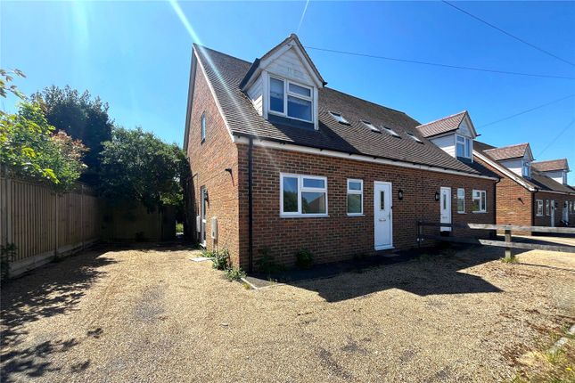 2 bed semi-detached house