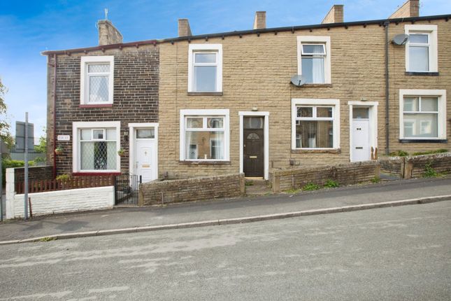 2 bed terraced house