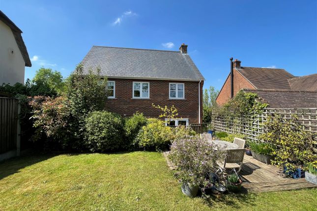 Back Lane, Okeford Fitzpaine... 4 bed detached house for sale