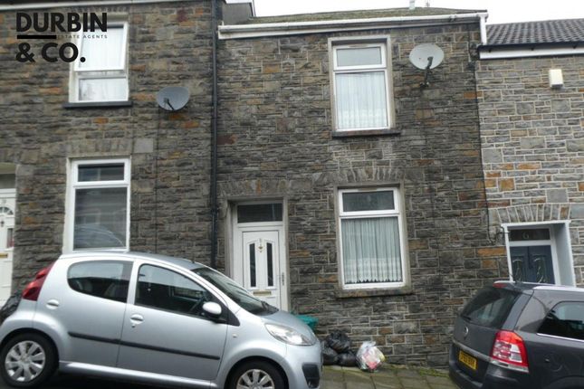 Mountain Ash CF45 2 bed terraced house for sale