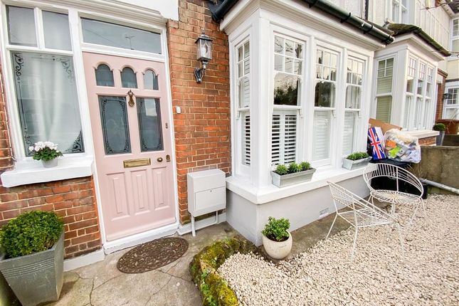 York Road, Rochester, Kent 4 bed terraced house for sale