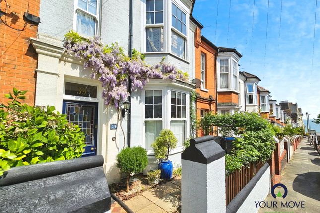 Albert Road, Kent CT11 3 bed terraced house for sale