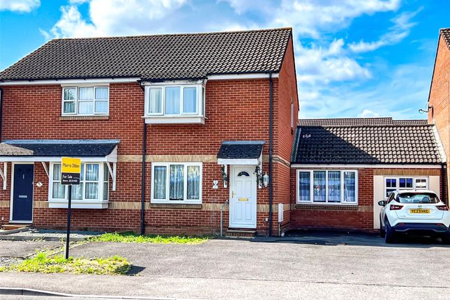 3 bed semi-detached house