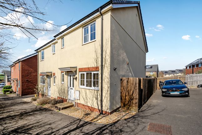 Shutewater Orchard 3 bed semi