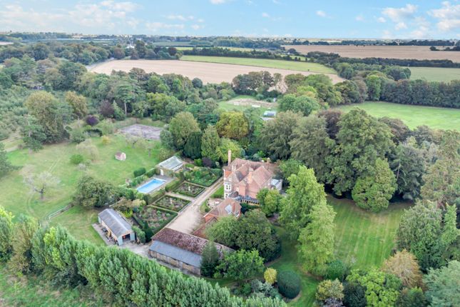 Sandwich Road, Eastry, Kent 7 bed detached house for sale
