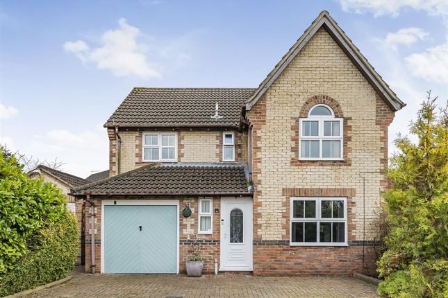 Webbington Road, Chippenham 4 bed detached house for sale