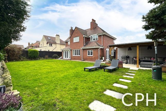 Hackness Road, Scarborough 3 bed detached house for sale
