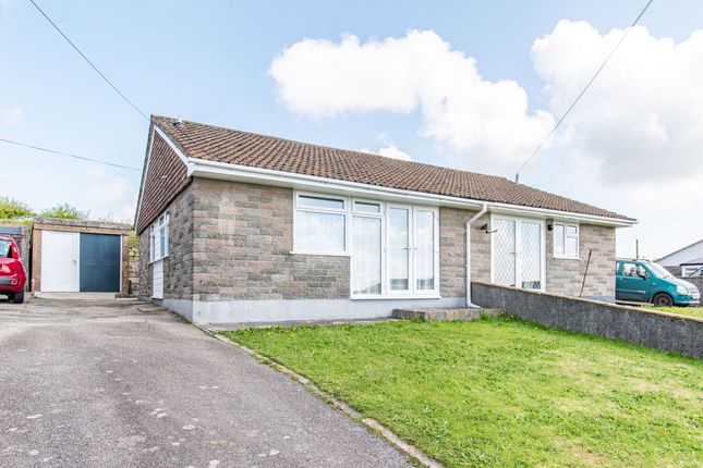 Trelawney Gardens, Pensilva, PL14 2 bed semi