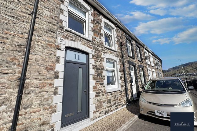 3 bed terraced house