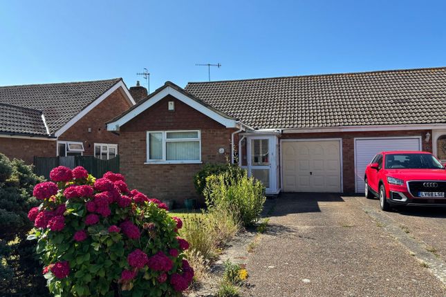 2 bedroom semi-detached bungalow for sale