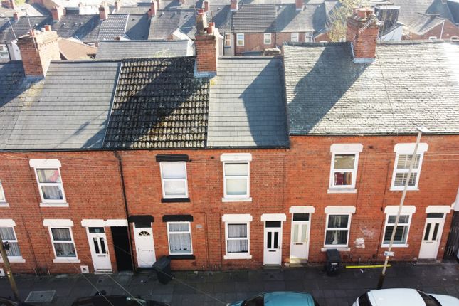 3 bed terraced house