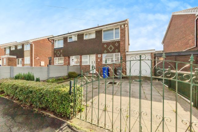 3 bed semi-detached house