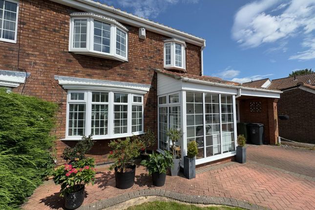 3 bed semi-detached house