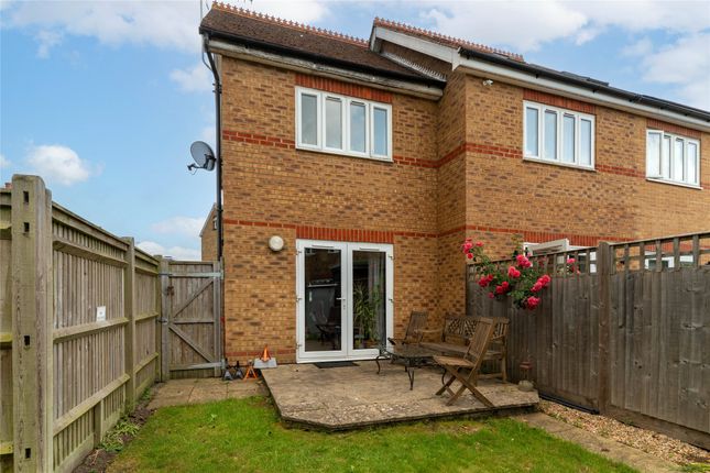 1 bedroom semi-detached house for sale