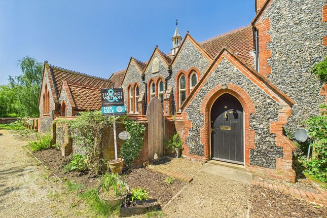 Hinderclay Road, Rickinghall, Diss 3 bed terraced house for sale