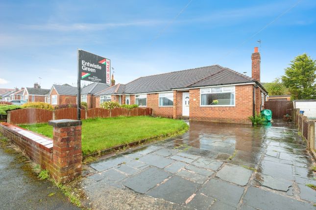 3 bed bungalow
