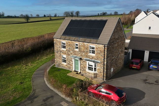 Luscombe Avenue, Tavistock PL19 4 bed detached house for sale