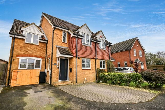 Portlight Place, Whitstable CT5 4 bed semi