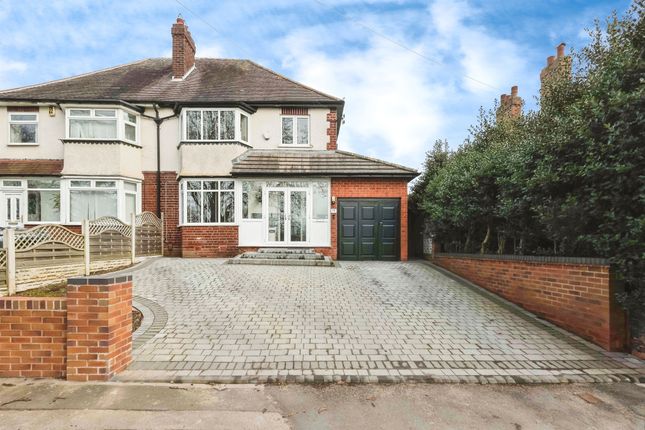 3 bed semi-detached house